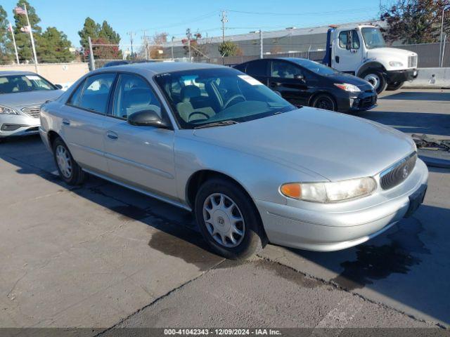  Salvage Buick Century