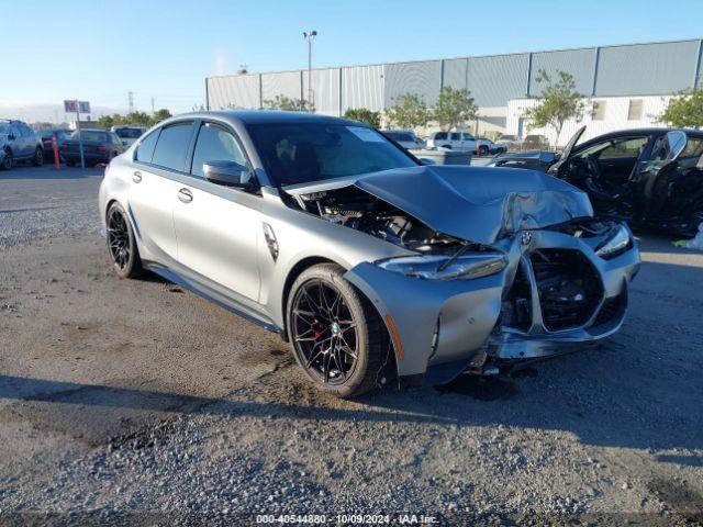  Salvage BMW M Series