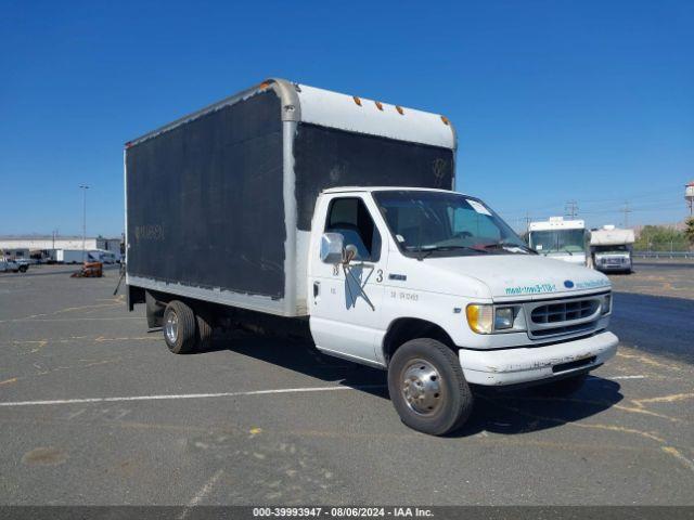  Salvage Ford Econoline