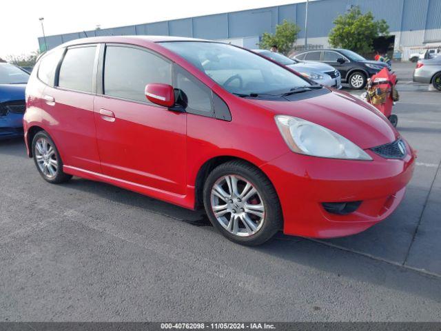  Salvage Honda Fit