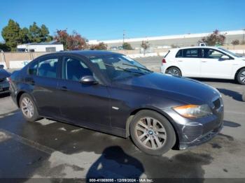  Salvage BMW 3 Series