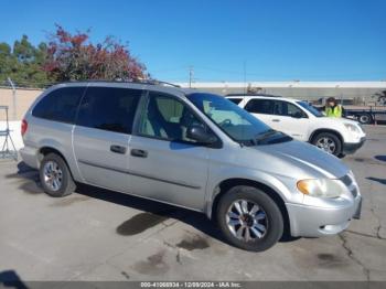  Salvage Dodge Grand Caravan