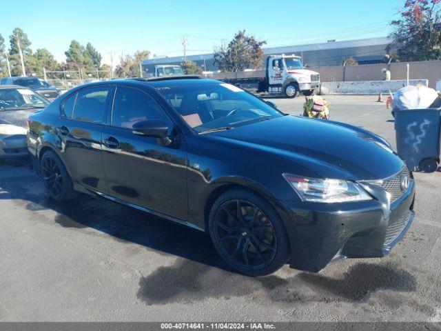  Salvage Lexus Gs