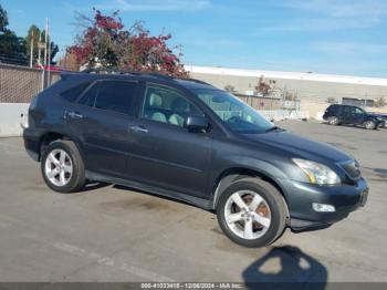  Salvage Lexus RX