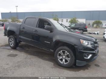  Salvage Chevrolet Colorado