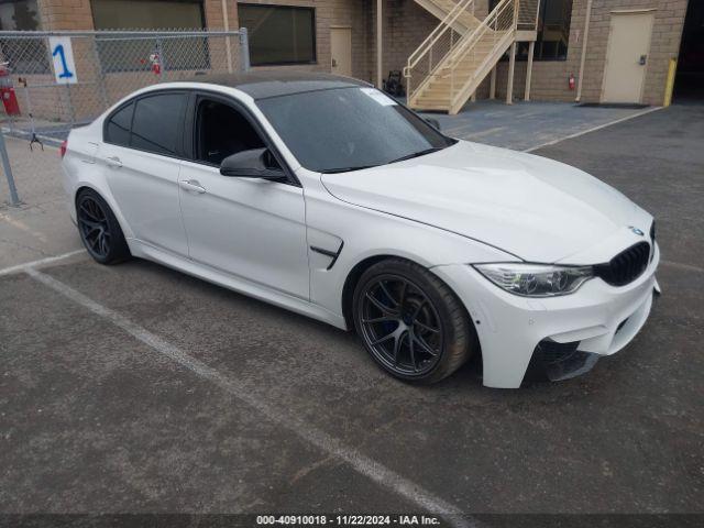  Salvage BMW M Series