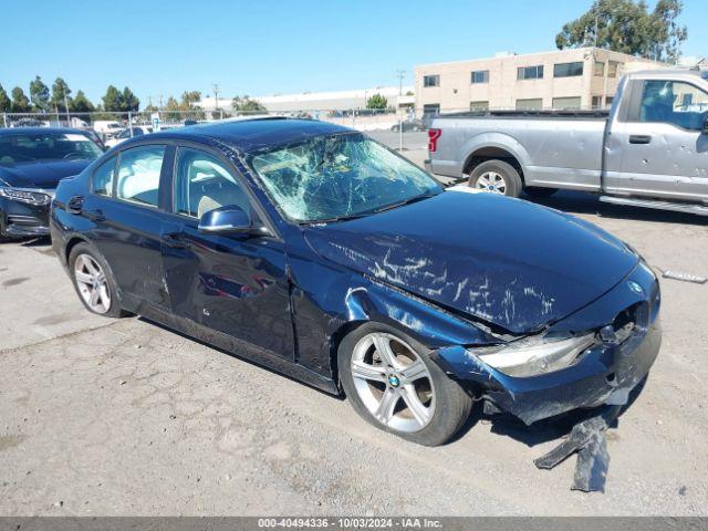  Salvage BMW 3 Series