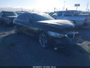  Salvage BMW 4 Series