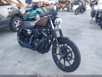  Salvage Harley-Davidson Xl883