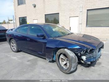  Salvage Dodge Charger