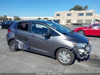  Salvage Honda Fit