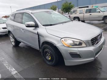  Salvage Volvo XC60