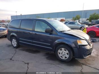  Salvage Dodge Grand Caravan