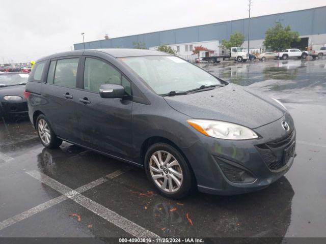  Salvage Mazda Mazda5