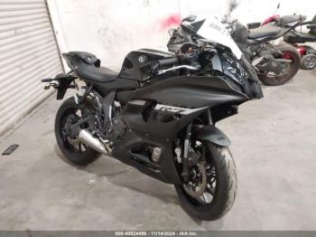  Salvage Yamaha Yzfr7