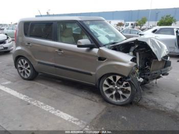  Salvage Kia Soul