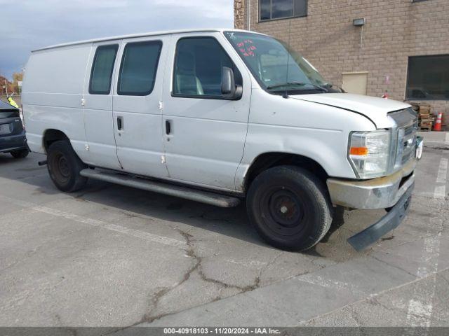  Salvage Ford E-250