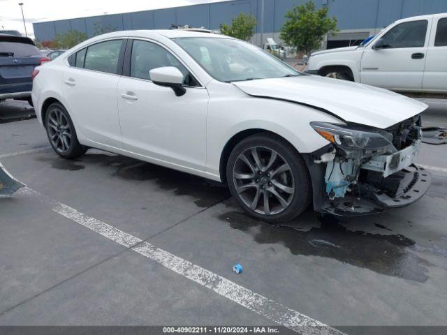  Salvage Mazda Mazda6