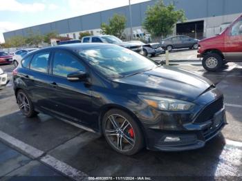  Salvage Ford Focus St