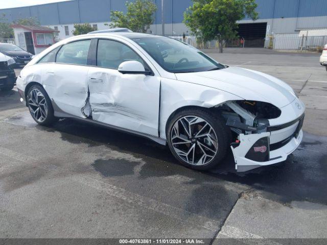  Salvage Hyundai Ioniq