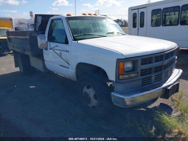  Salvage Chevrolet C3500 Hd