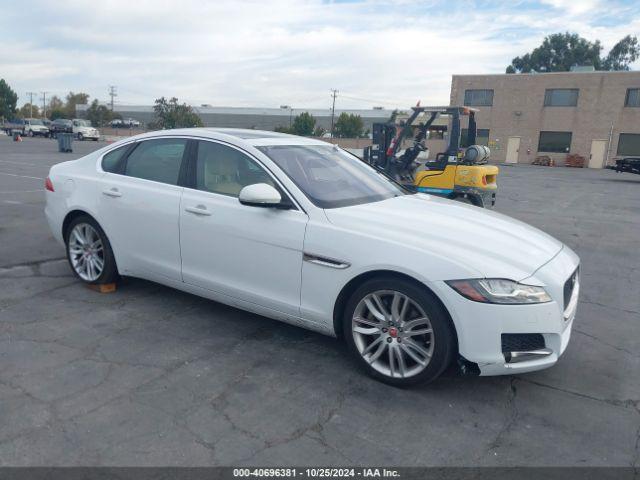  Salvage Jaguar XF