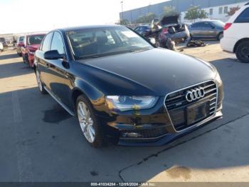  Salvage Audi A4