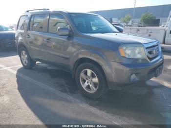  Salvage Honda Pilot