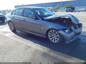  Salvage BMW 3 Series