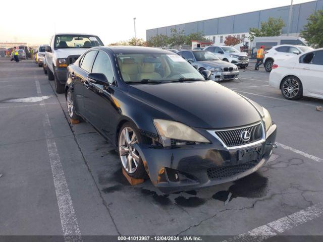  Salvage Lexus Is