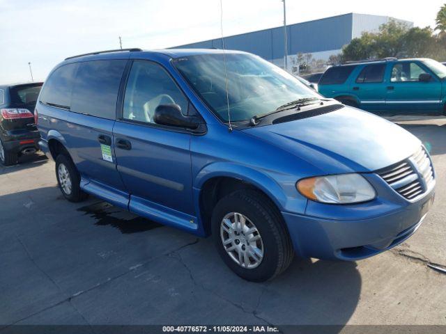  Salvage Dodge Grand Caravan