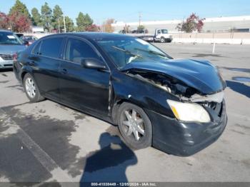  Salvage Toyota Avalon