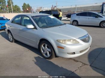  Salvage Mazda Mazda6