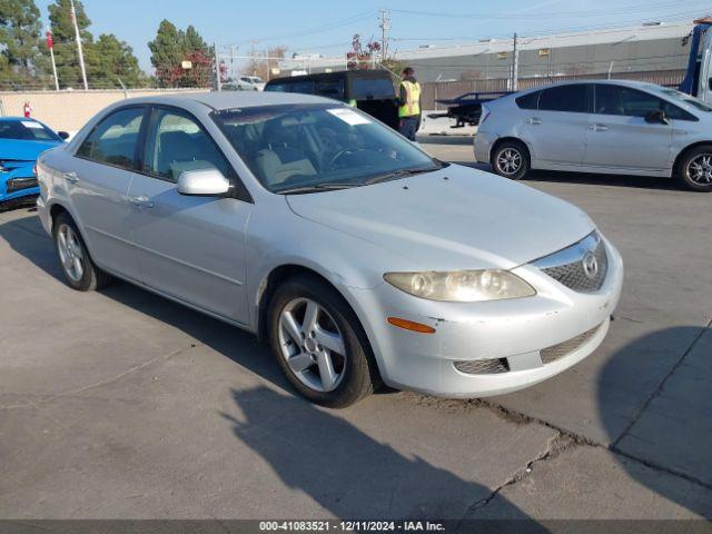  Salvage Mazda Mazda6