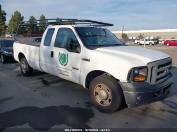  Salvage Ford F-250