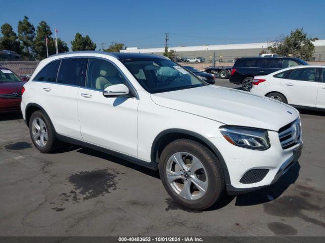  Salvage Mercedes-Benz GLC