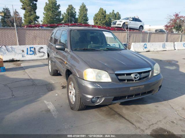  Salvage Mazda Tribute