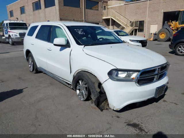  Salvage Dodge Durango