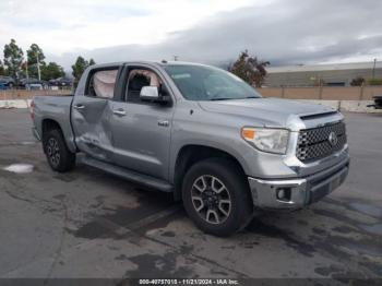  Salvage Toyota Tundra