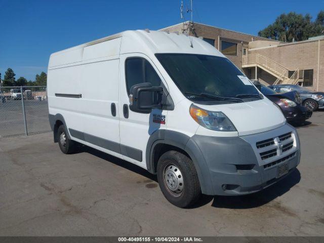  Salvage Ram Promaster