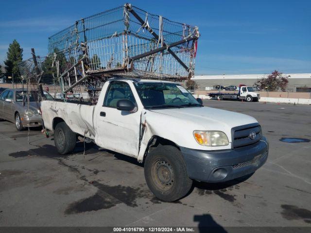  Salvage Toyota Tundra