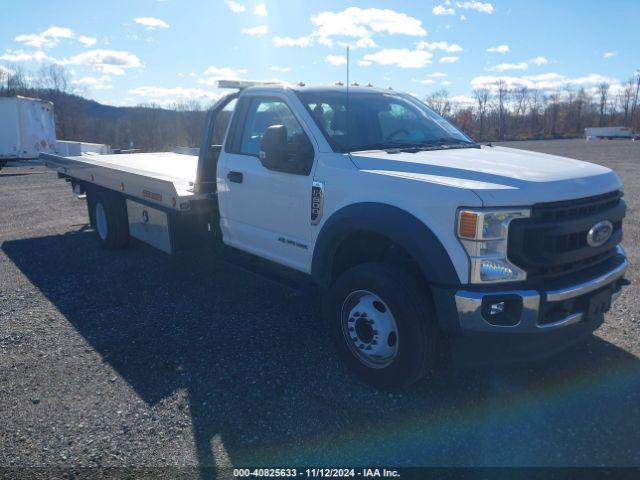  Salvage Ford F-600