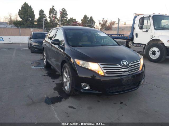  Salvage Toyota Venza