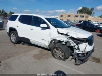  Salvage GMC Acadia