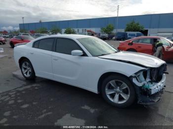  Salvage Dodge Charger