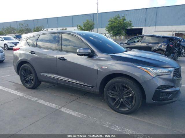  Salvage Acura RDX