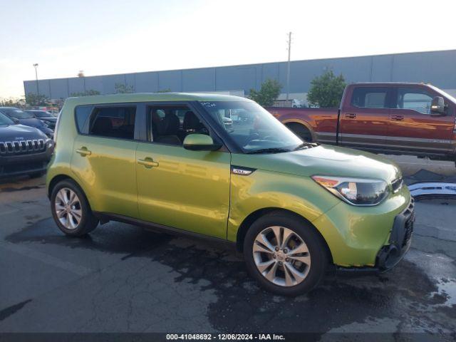  Salvage Kia Soul