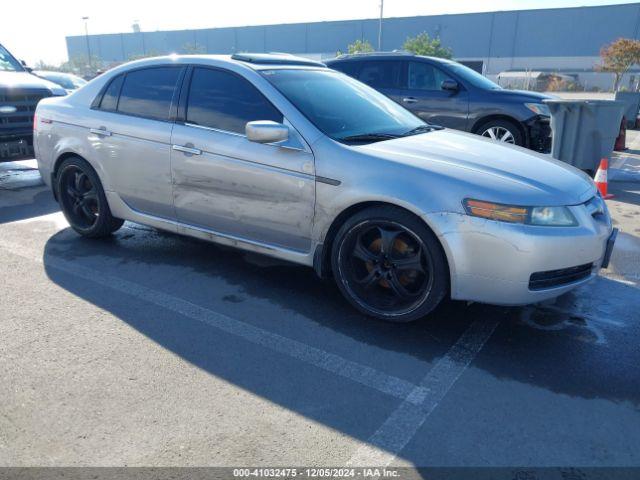  Salvage Acura TL