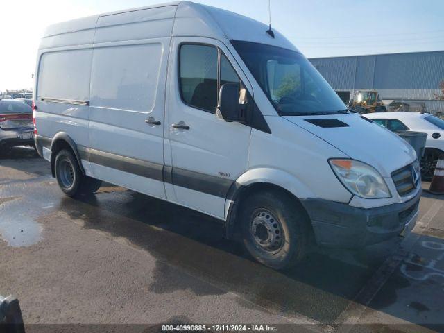  Salvage Mercedes-Benz Sprinter 3500