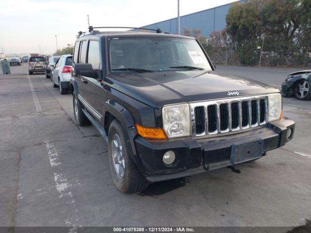  Salvage Jeep Commander